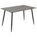 Horizon Dining Tables - Bargain Furniture (Detroit, MI)