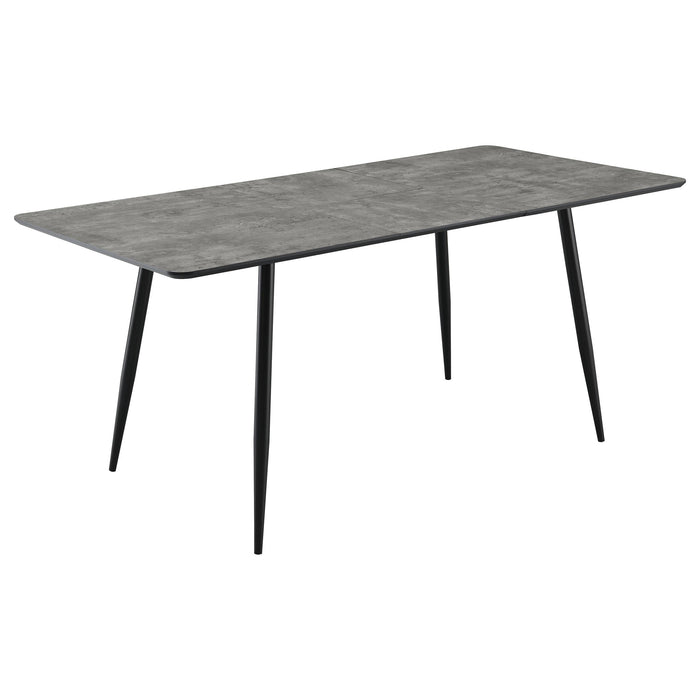 Horizon Dining Tables - Bargain Furniture (Detroit, MI)