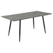 Horizon Dining Tables - Bargain Furniture (Detroit, MI)