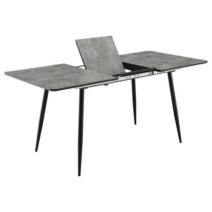 Horizon Dining Tables - Bargain Furniture (Detroit, MI)