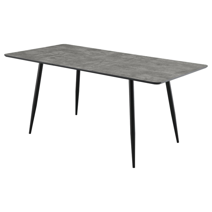 Horizon Dining Tables - Bargain Furniture (Detroit, MI)