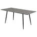 Horizon Dining Tables - Bargain Furniture (Detroit, MI)