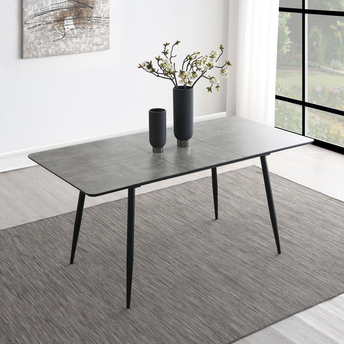 Horizon Dining Tables - Bargain Furniture (Detroit, MI)