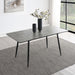 Horizon Dining Tables - Bargain Furniture (Detroit, MI)