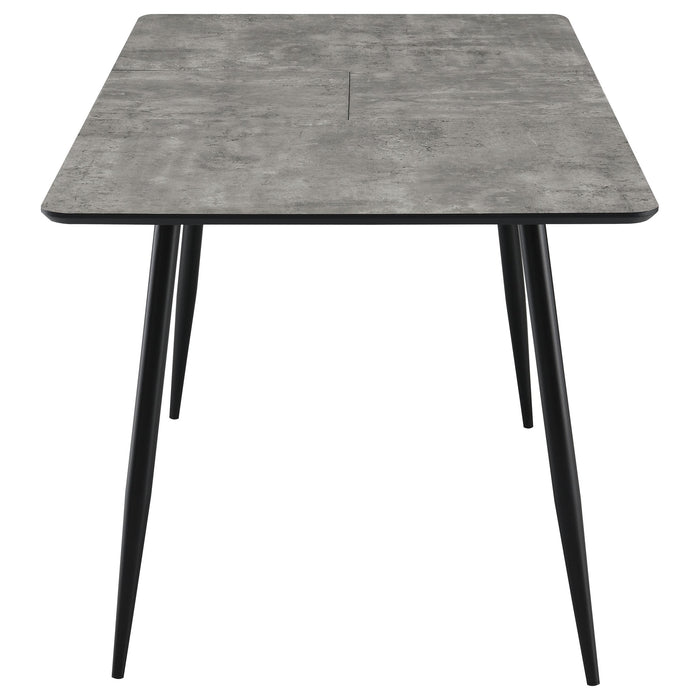 Horizon Dining Tables - Bargain Furniture (Detroit, MI)