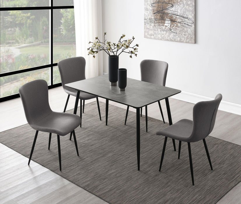 Horizon Dining Tables - Bargain Furniture (Detroit, MI)