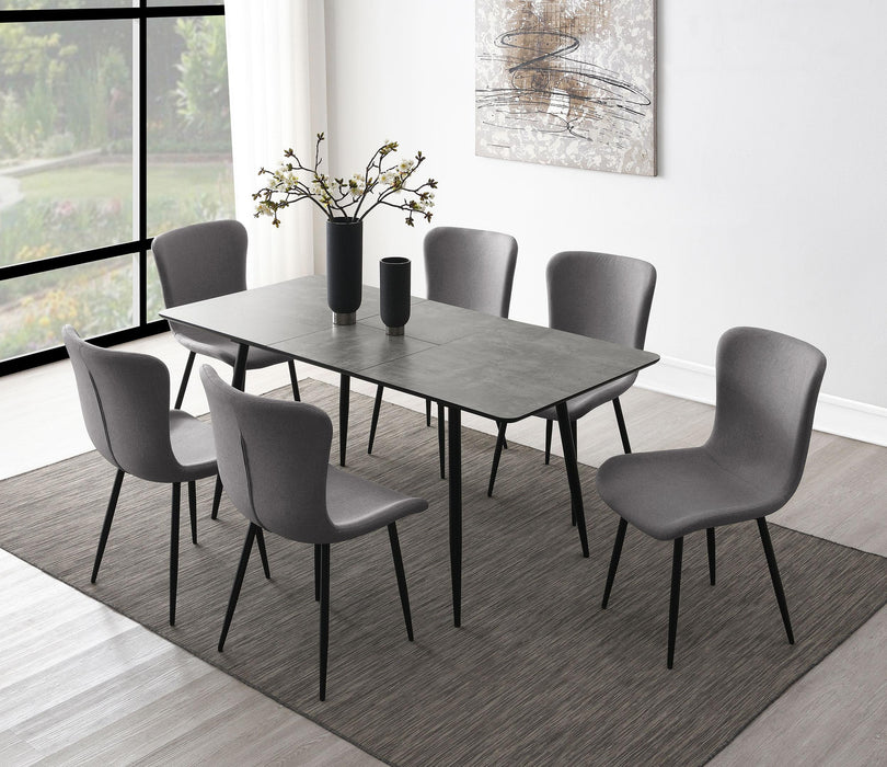 Horizon Dining Tables - Bargain Furniture (Detroit, MI)