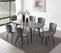 Horizon Dining Tables - Bargain Furniture (Detroit, MI)