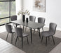Horizon Side Chairs - Bargain Furniture (Detroit, MI)