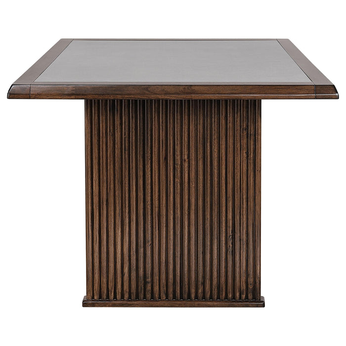 Sherwood Dining Tables - Bargain Furniture (Detroit, MI)