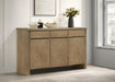 Adina Sideboards - Bargain Furniture (Detroit, MI)