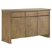 Adina Sideboards - Bargain Furniture (Detroit, MI)