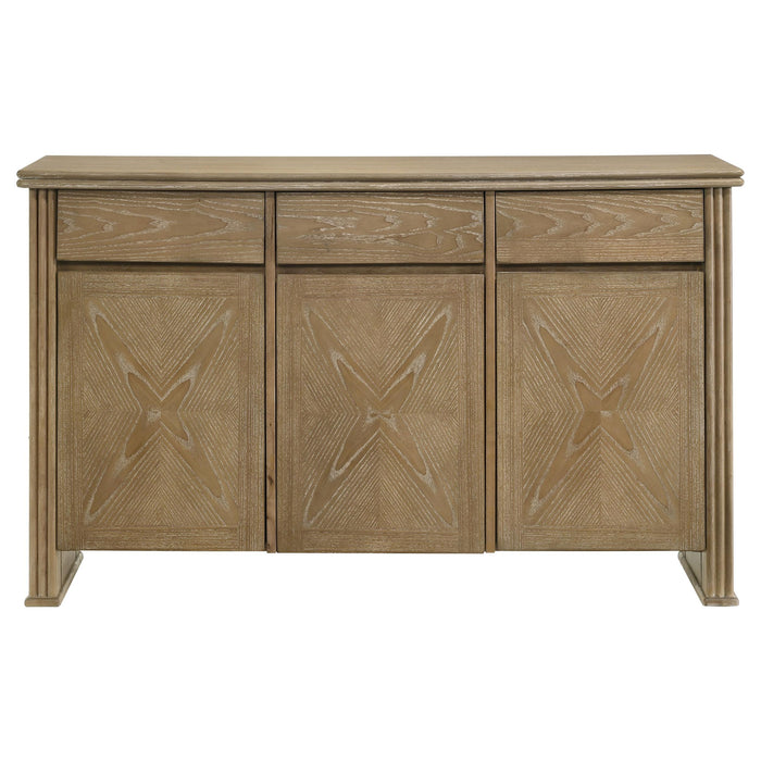 Adina Sideboards - Bargain Furniture (Detroit, MI)