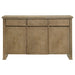 Adina Sideboards - Bargain Furniture (Detroit, MI)