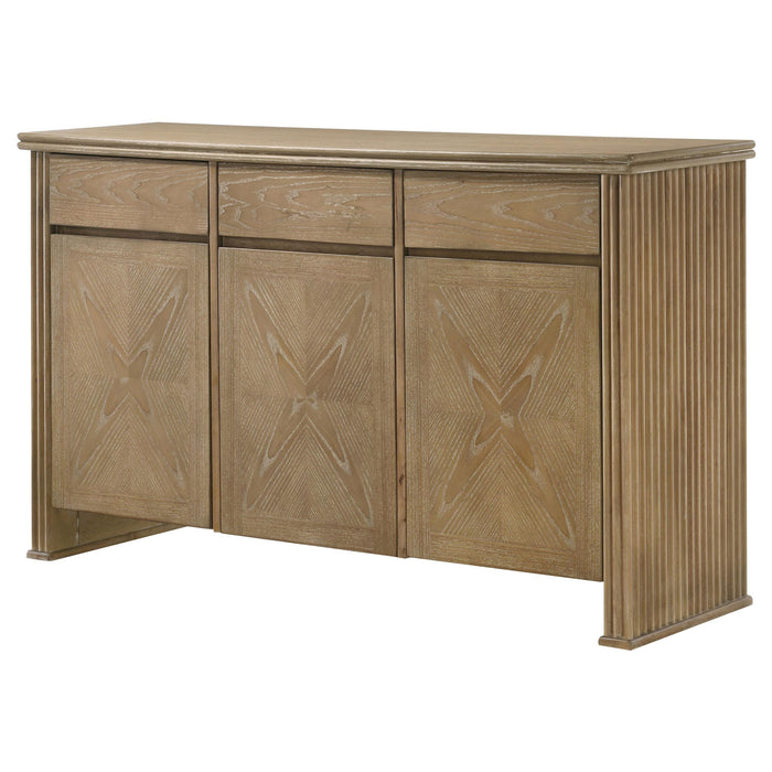 Adina Sideboards - Bargain Furniture (Detroit, MI)