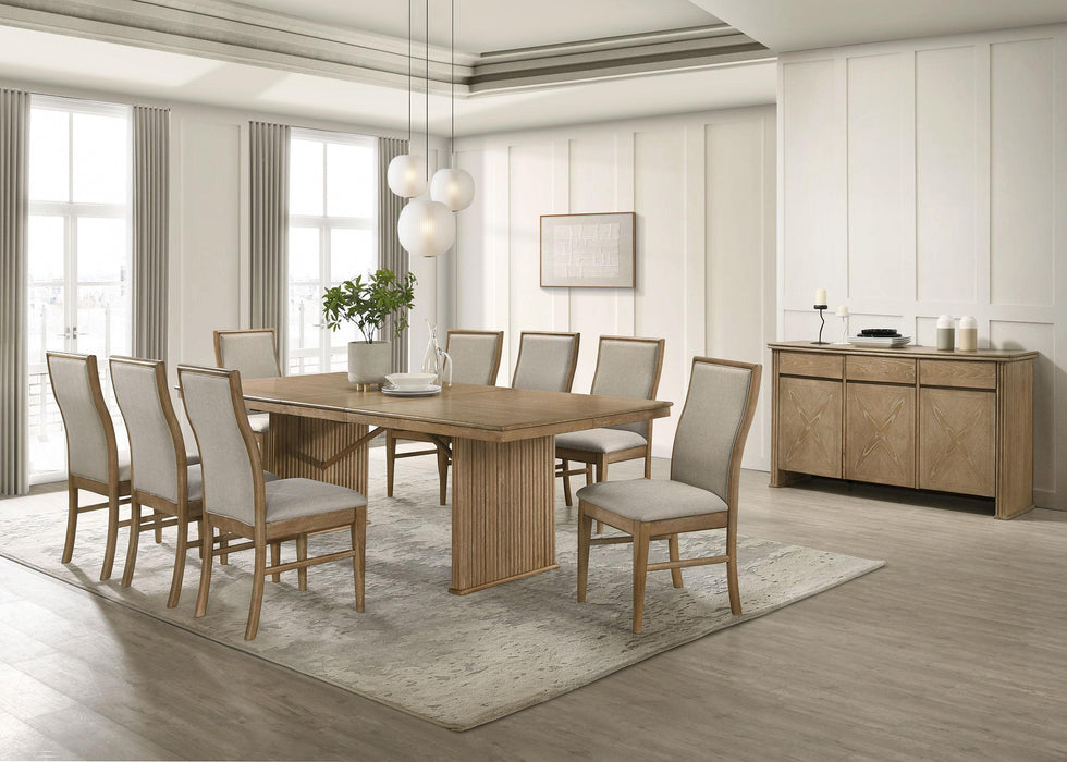 Adina Sideboards - Bargain Furniture (Detroit, MI)