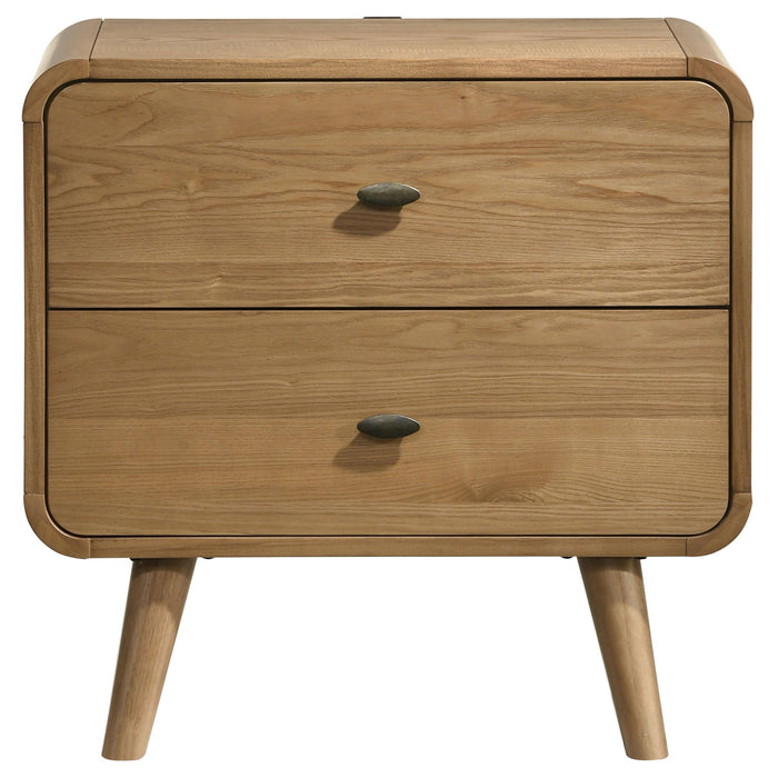 Robyn Nightstands - Bargain Furniture (Detroit, MI)