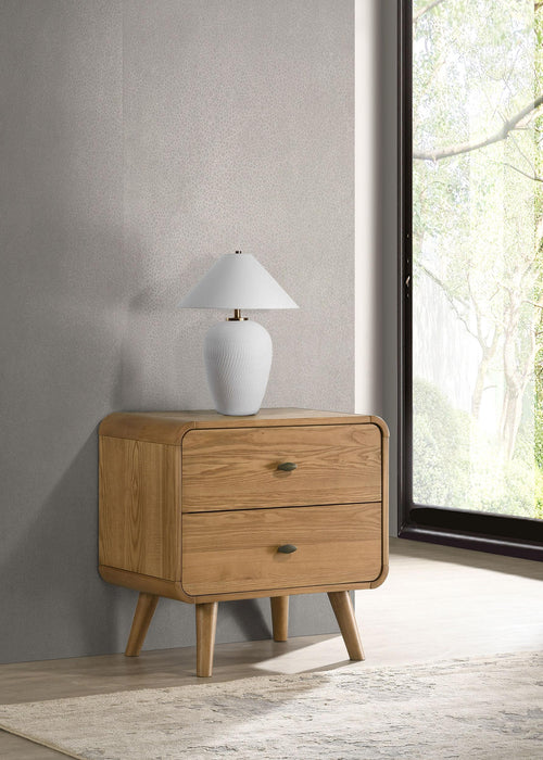 Robyn Nightstands - Bargain Furniture (Detroit, MI)