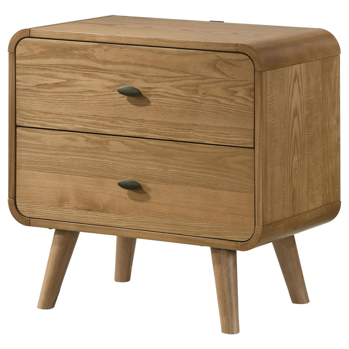 Robyn Nightstands - Bargain Furniture (Detroit, MI)