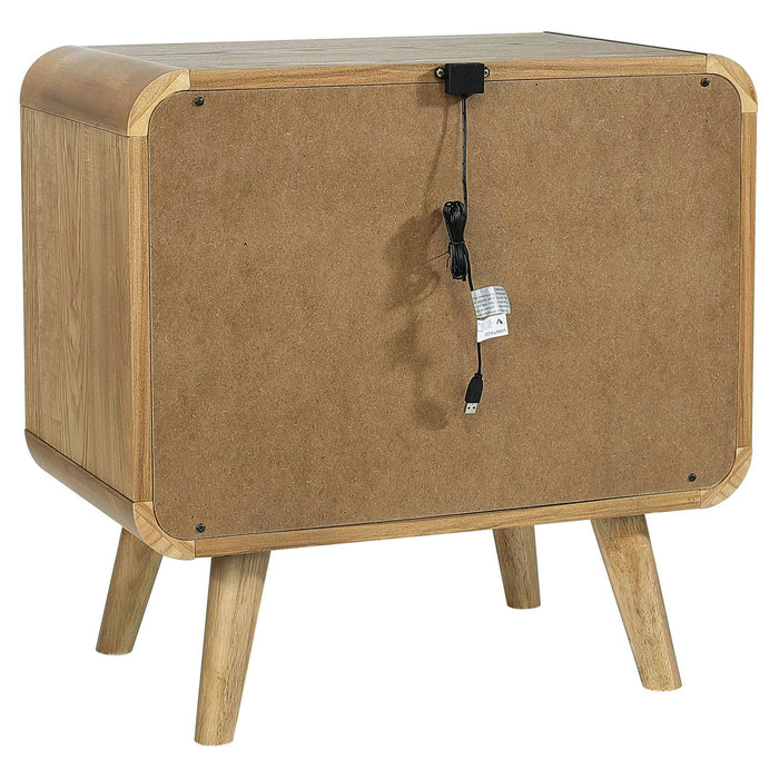 Robyn Nightstands - Bargain Furniture (Detroit, MI)