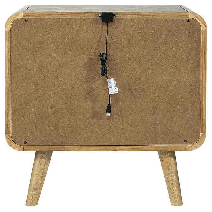 Robyn Nightstands - Bargain Furniture (Detroit, MI)