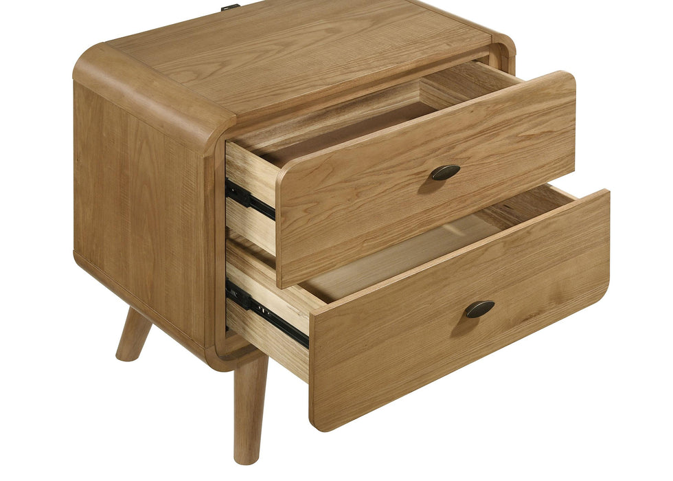 Robyn Nightstands - Bargain Furniture (Detroit, MI)
