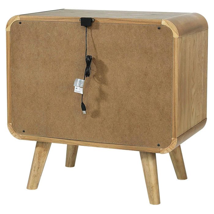 Robyn Nightstands - Bargain Furniture (Detroit, MI)