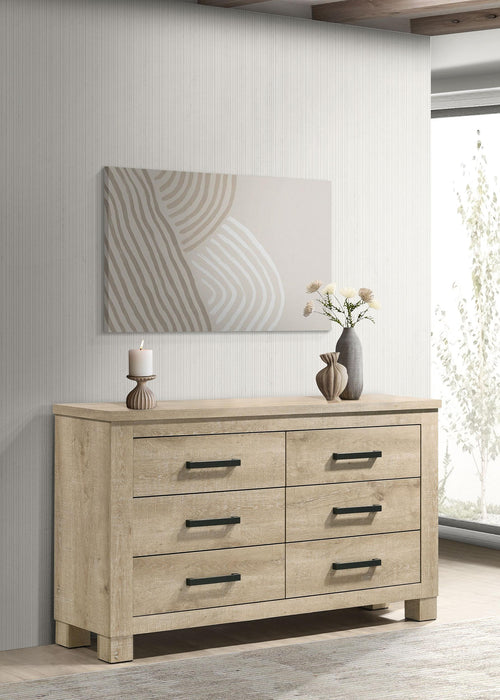 Oakglen Dressers - Bargain Furniture (Detroit, MI)