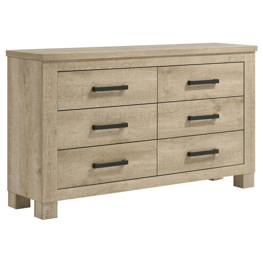 Oakglen Dressers - Bargain Furniture (Detroit, MI)