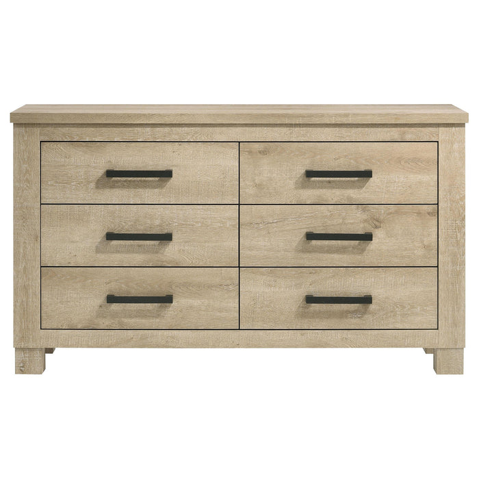 Oakglen Dressers - Bargain Furniture (Detroit, MI)