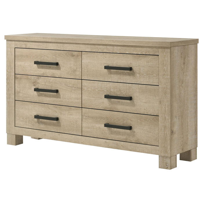 Oakglen Dressers - Bargain Furniture (Detroit, MI)