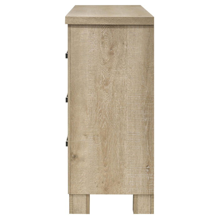 Oakglen Dressers - Bargain Furniture (Detroit, MI)
