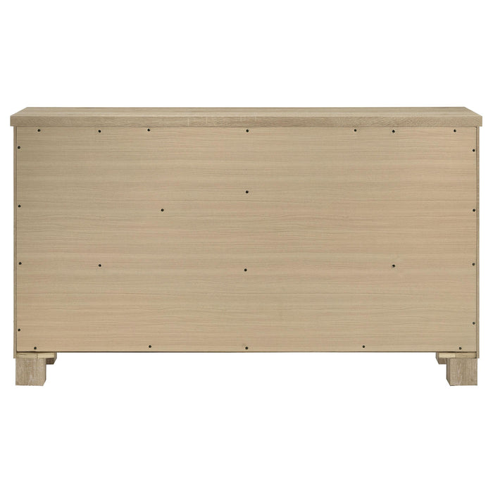 Oakglen Dressers - Bargain Furniture (Detroit, MI)