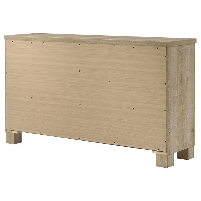 Oakglen Dressers - Bargain Furniture (Detroit, MI)
