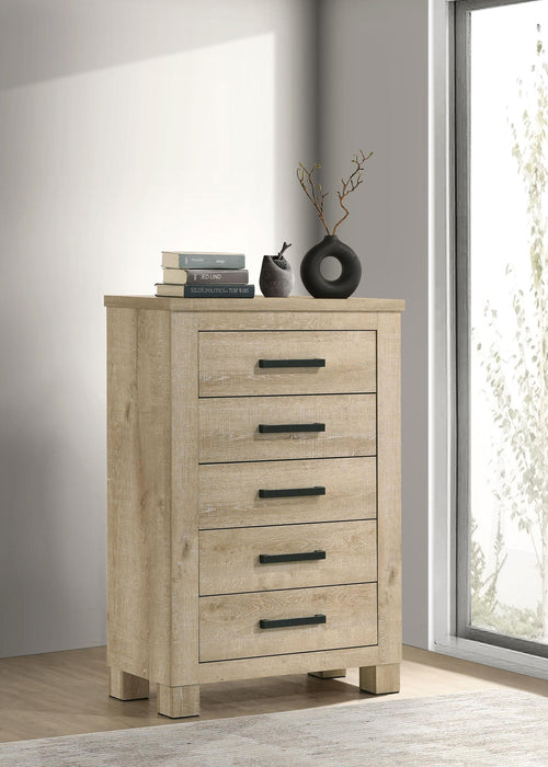Oakglen Chests - Bargain Furniture (Detroit, MI)
