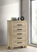 Oakglen Chests - Bargain Furniture (Detroit, MI)