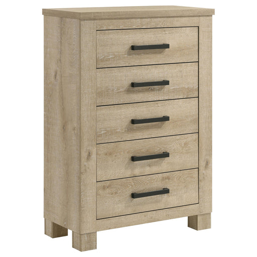 Oakglen Chests - Bargain Furniture (Detroit, MI)