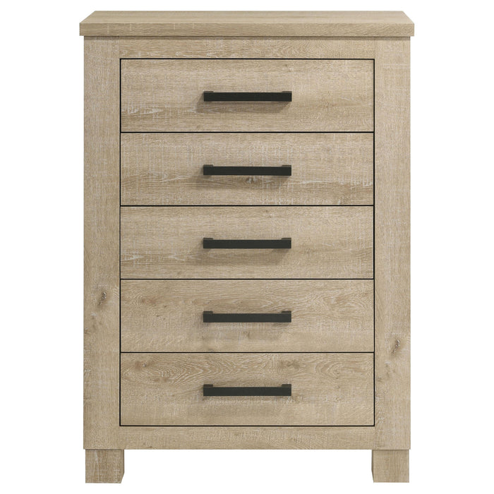 Oakglen Chests - Bargain Furniture (Detroit, MI)