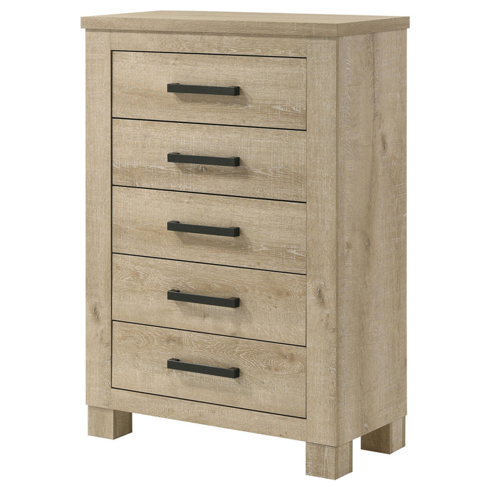 Oakglen Chests - Bargain Furniture (Detroit, MI)