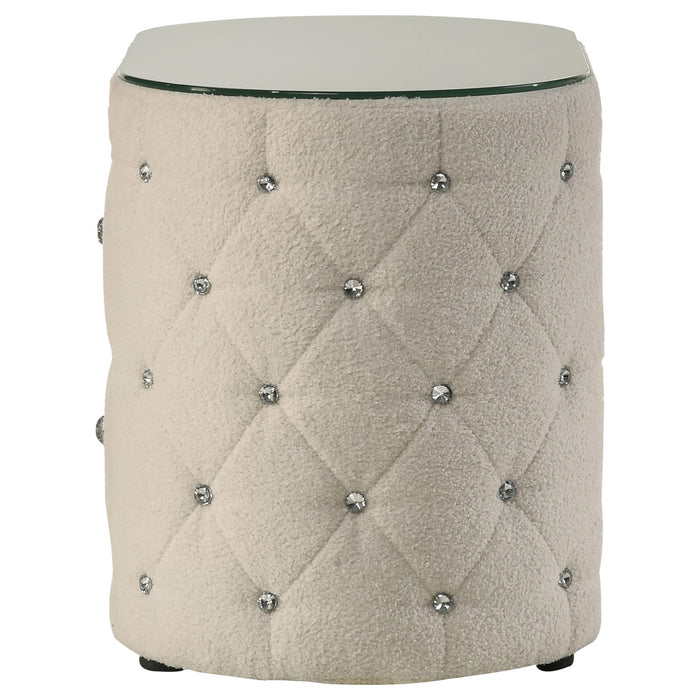 Sonya Nightstands - Bargain Furniture (Detroit, MI)