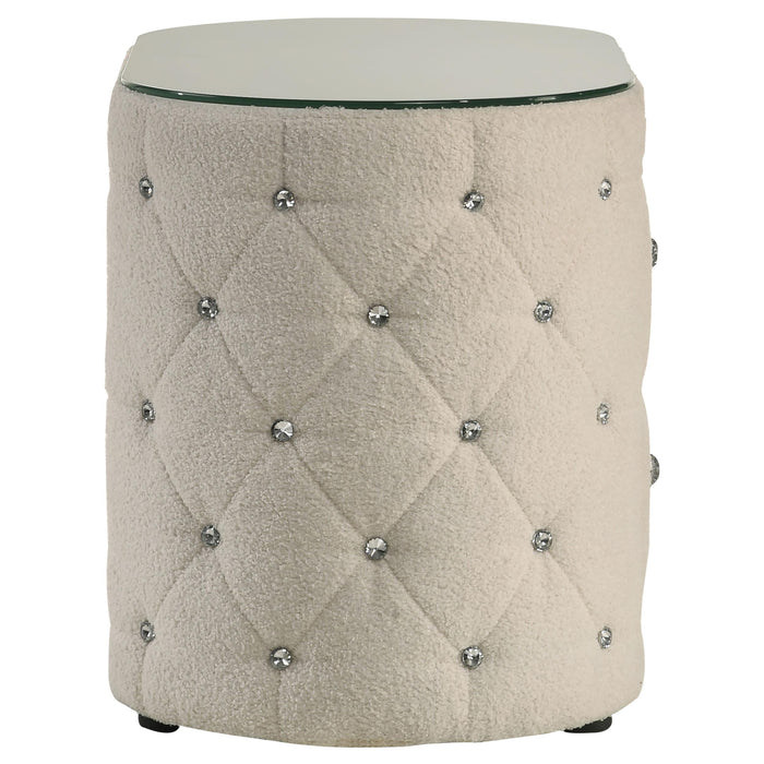 Sonya Nightstands - Bargain Furniture (Detroit, MI)