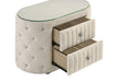 Sonya Nightstands - Bargain Furniture (Detroit, MI)