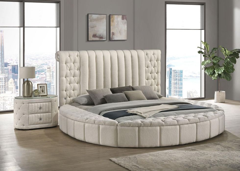 Sonya Nightstands - Bargain Furniture (Detroit, MI)