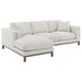 Geneva Stationary Sectionals - Bargain Furniture (Detroit, MI)