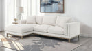 Geneva Stationary Sectionals - Bargain Furniture (Detroit, MI)