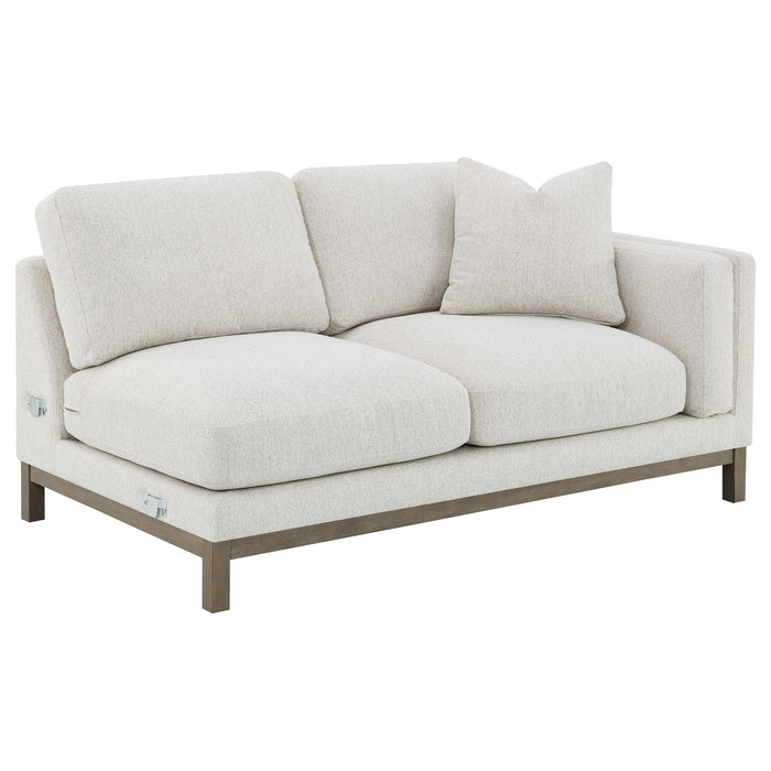 Geneva Stationary Sectionals - Bargain Furniture (Detroit, MI)