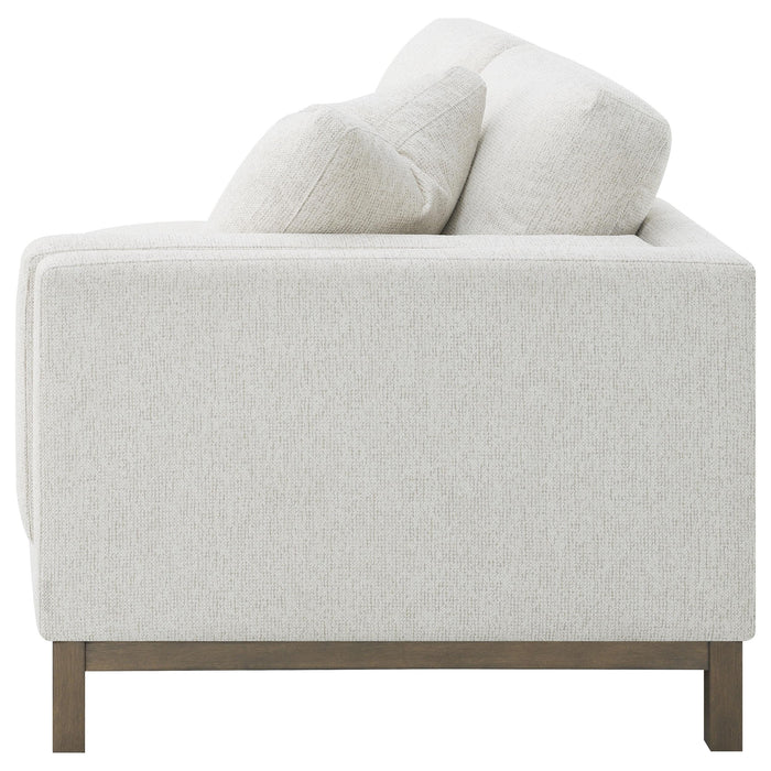 Geneva Stationary Sectionals - Bargain Furniture (Detroit, MI)
