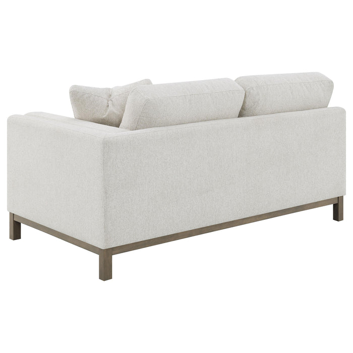 Geneva Stationary Sectionals - Bargain Furniture (Detroit, MI)