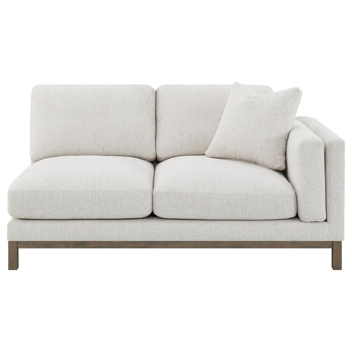 Geneva Stationary Sectionals - Bargain Furniture (Detroit, MI)