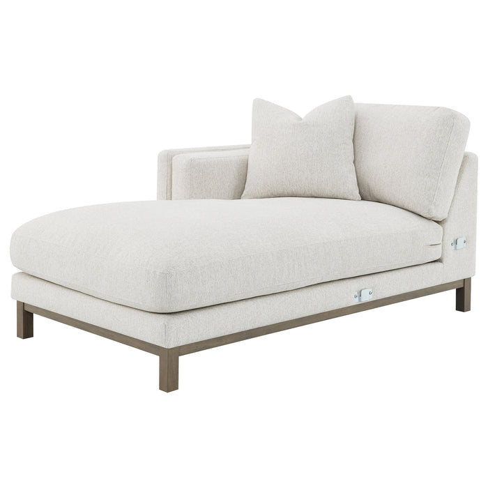 Geneva Stationary Sectionals - Bargain Furniture (Detroit, MI)
